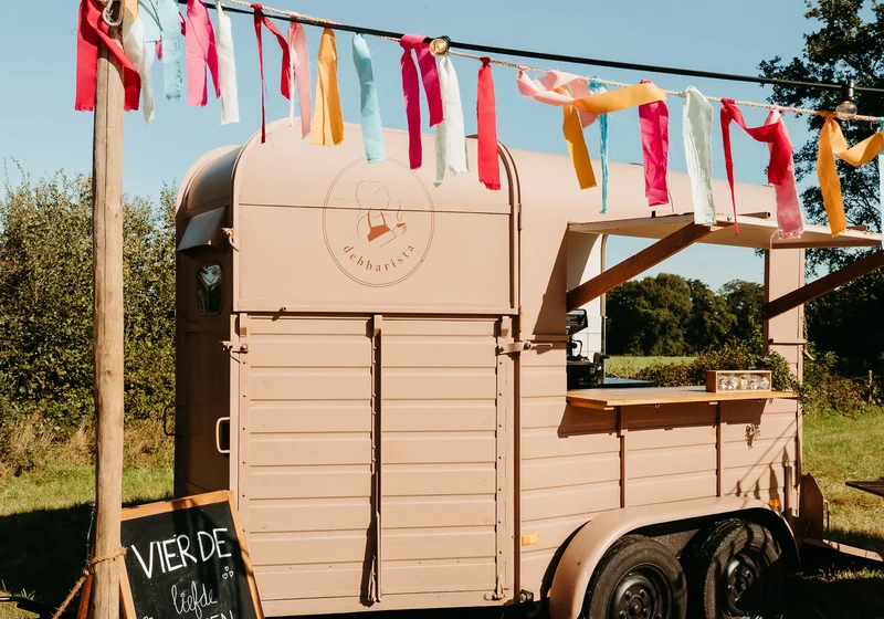 Debbarista Koffietrailer