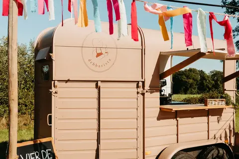 Koffietrailer